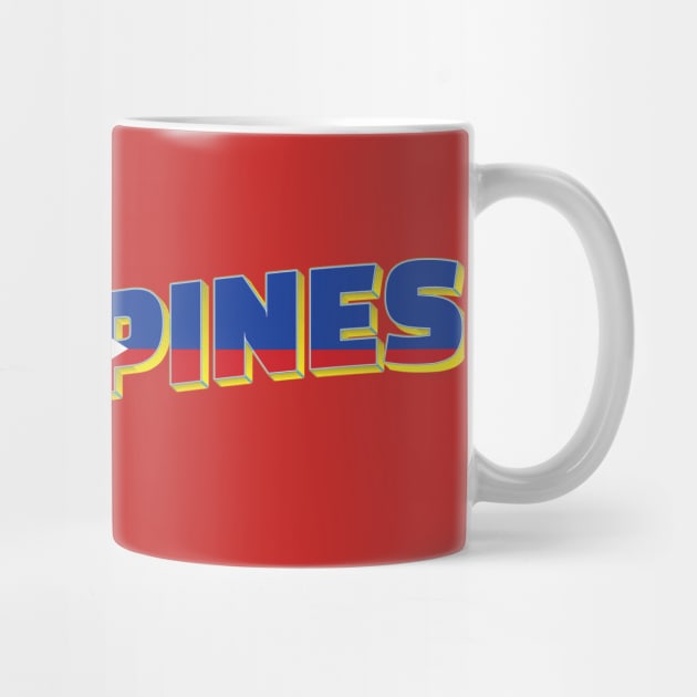 Philippines vintage style retro souvenir by DesignerPropo